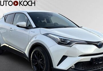 Toyota C-HR 55.462 km 18.389 &euro; Eschweiler 52249