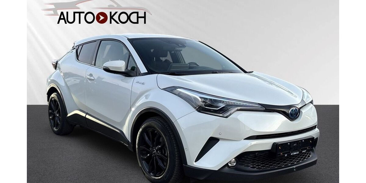 Toyota C-HR 55.462 km 18.389 &euro; Eschweiler 52249