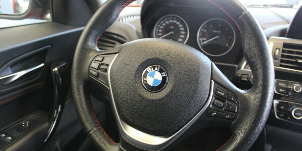 BMW 118 118d Automatik Navi 96.710 km 14.480 &euro; Euskirchen 53881