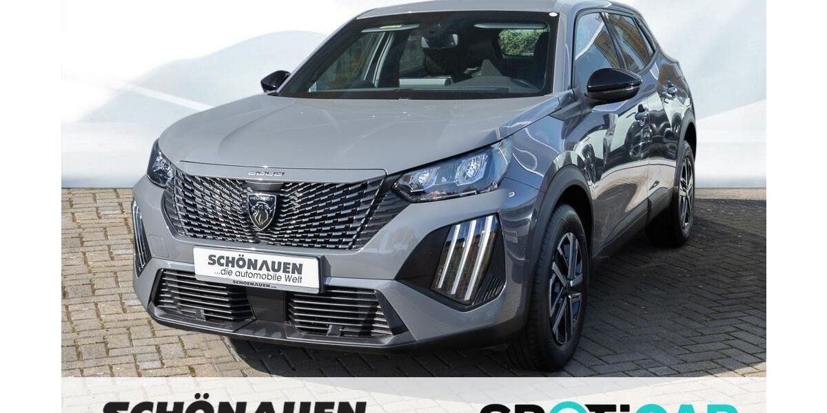 Peugeot 2008 14.684 km 18.490 &euro; Erftstadt 50374