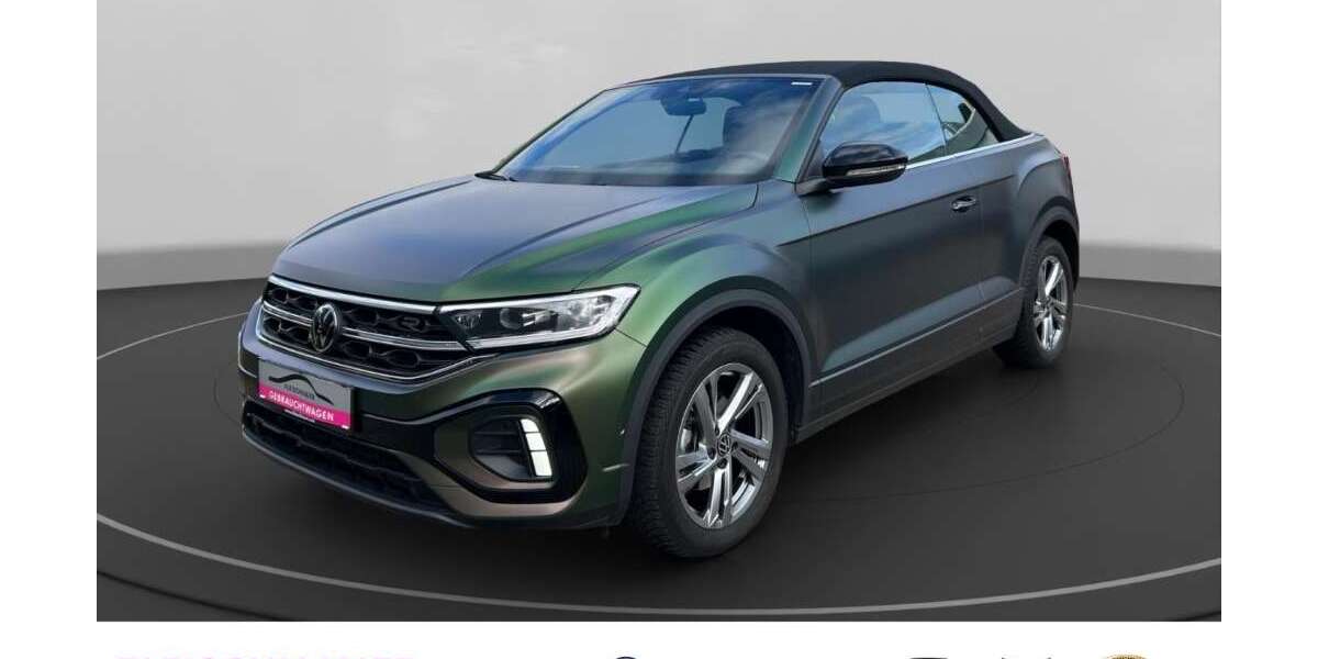 VW T-Roc 18.748 km 30.690 &euro; Aachen 52068