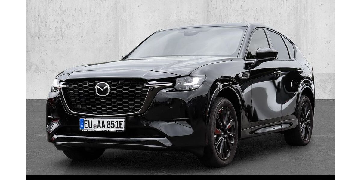 Mazda CX-60 32.490 km 43.290 &euro; Aachen 52078