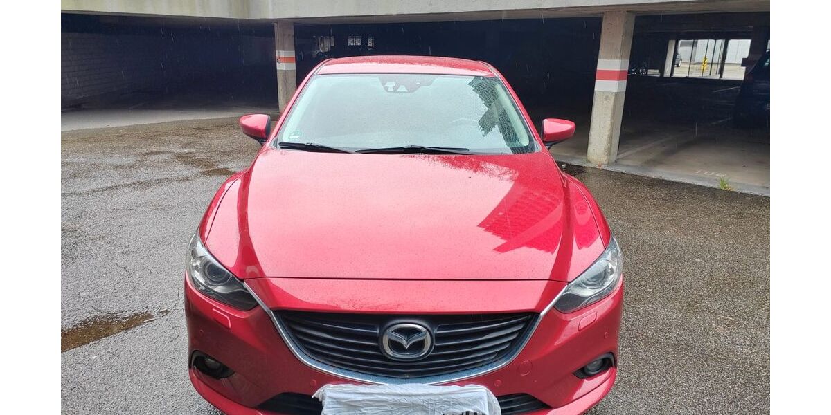 Mazda 6 113.929 km 13.000 &euro; Aachen 52068