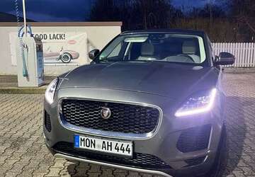 Jaguar E-Pace 222.500 km 14.500 &euro; stolberg 52222