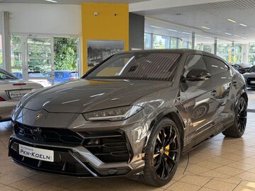 Gebrauchte Lamborghini Urus