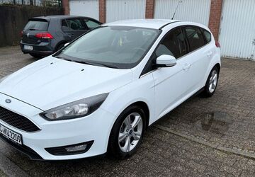 Ford Focus 73.000 km 6.999 &euro; Herzogenrath 52134