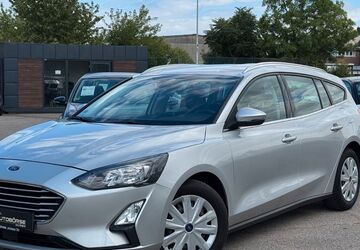 Ford Focus 155.993 km 8.999 &euro; Düren 52349