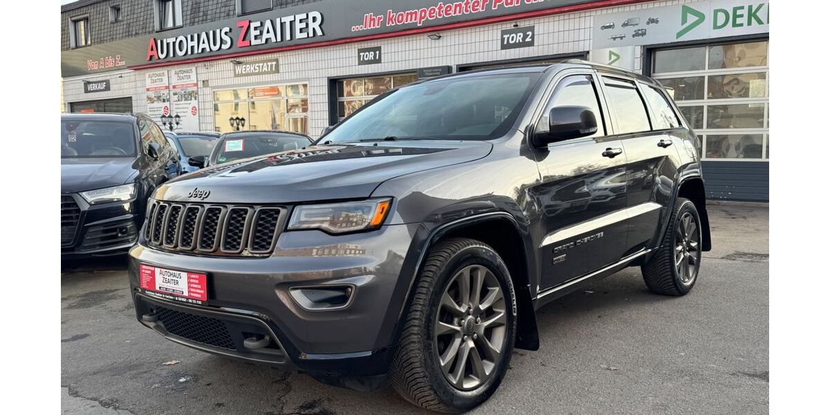 Jeep Grand Cherokee 290.000 km 11.350 &euro; Stolberg bei Aachen 52222