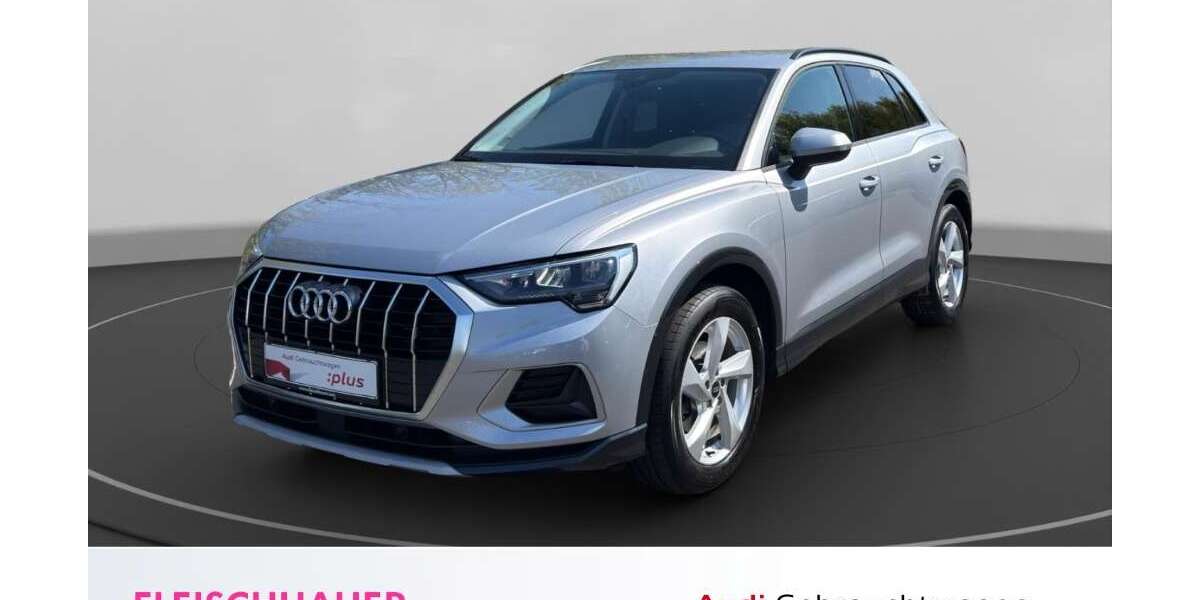 Audi Q3 58.266 km 28.480 &euro; Euskirchen 53879