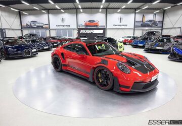 Porsche 992 2.300 km 318.500 &euro; Alsdorf / Aachen 52477