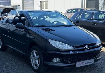 Peugeot 206 148.000 km 590 &euro; Erftstadt 50374