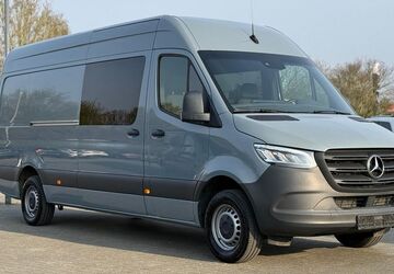 Mercedes-Benz Sprinter 86.564 km 47.980 &euro; Alsdorf (Nordrhein-Westfalen) 52477