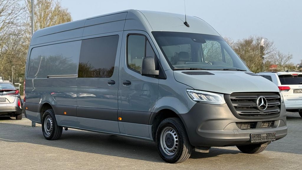Mercedes-Benz Sprinter 86.564 km 49.980 &euro; Alsdorf (Nordrhein-Westfalen) 52477