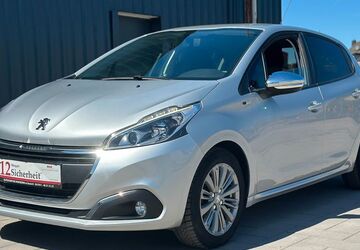 Peugeot 208 119.397 km 5.300 &euro; Alsdorf 52477