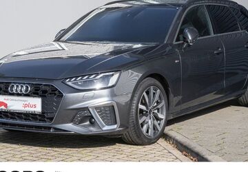 Audi A4 25.140 km 35.910 &euro; Düren 52351