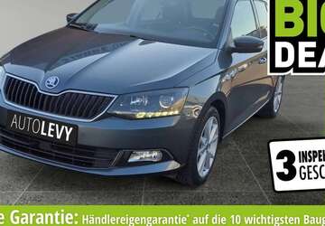Skoda Fabia 95.000 km 9.990 &euro; Euskirchen 53881