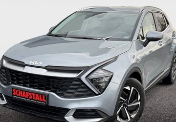 Kia Sportage 16.960 km 27.479 &euro; Elsdorf (bei Köln) 50189