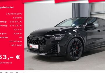 Audi RSQ8 29.409 km 142.920 &euro; Aachen 52078