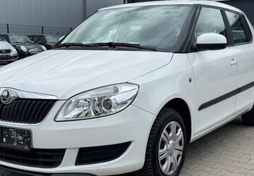 Skoda Fabia 88.600 km 5.490 &euro; Elsdorf 50189