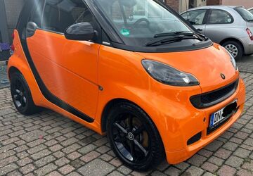 Smart ForTwo 119.000 km 4.890 &euro; Düren 52351