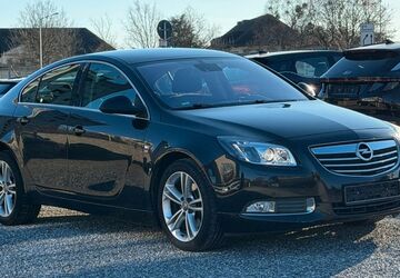 Opel Insignia 160.945 km 5.750 &euro; Düren 52351
