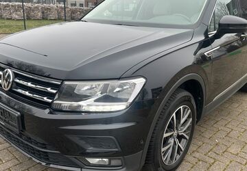 VW Tiguan Allspace 165.000 km 24.999 &euro; würselen 52146