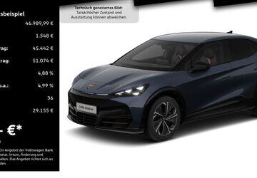 Cupra Tavascan 3.333 km 46.990 &euro; Düren 52351