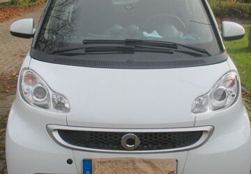 Smart ForTwo 52.500 km 7.400 &euro; Bedburg 50181
