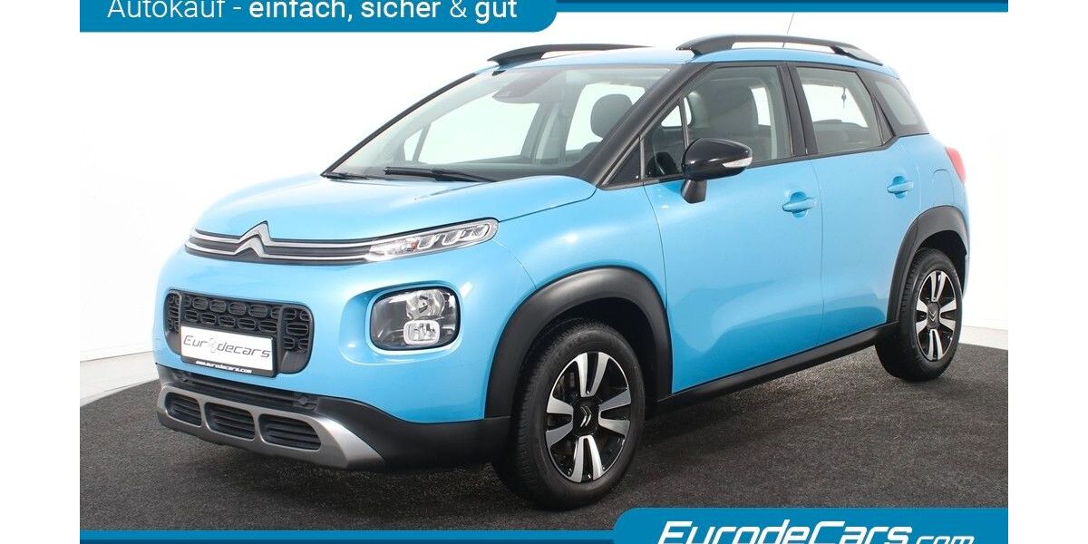 Citroen C3 Aircross 43.000 km 10.800 &euro; Herzogenrath 52134