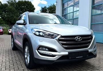 Hyundai TUCSON 101.215 km 11.990 &euro; Düren 52349
