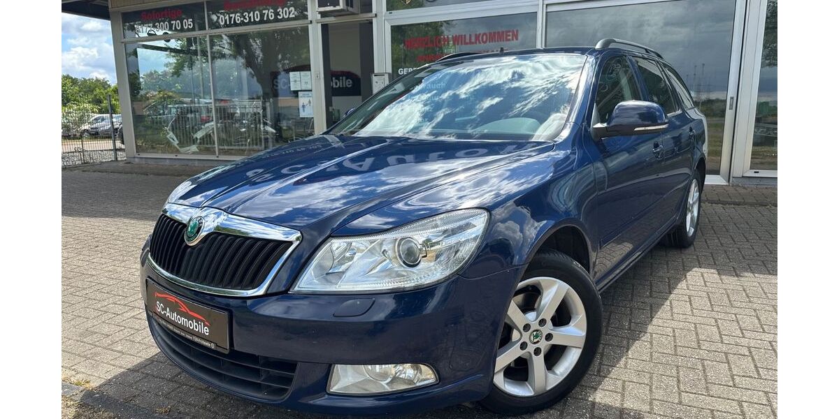 Skoda Octavia 418.000 km 3.490 &euro; Bergheim Zieverich (bei Köln) 50126