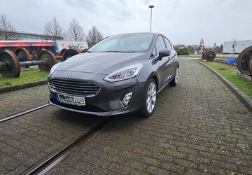Ford Fiesta 103.228 km 9.000 &euro; Düren 52353
