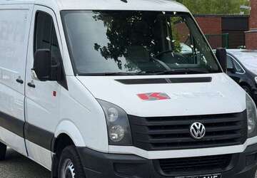 VW Crafter 185.000 km 7.800 &euro; Alsdorf 52477