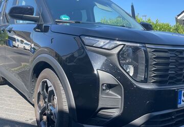 Ford Tourneo Courier 13.080 km 24.000 &euro; Zülpich 53909