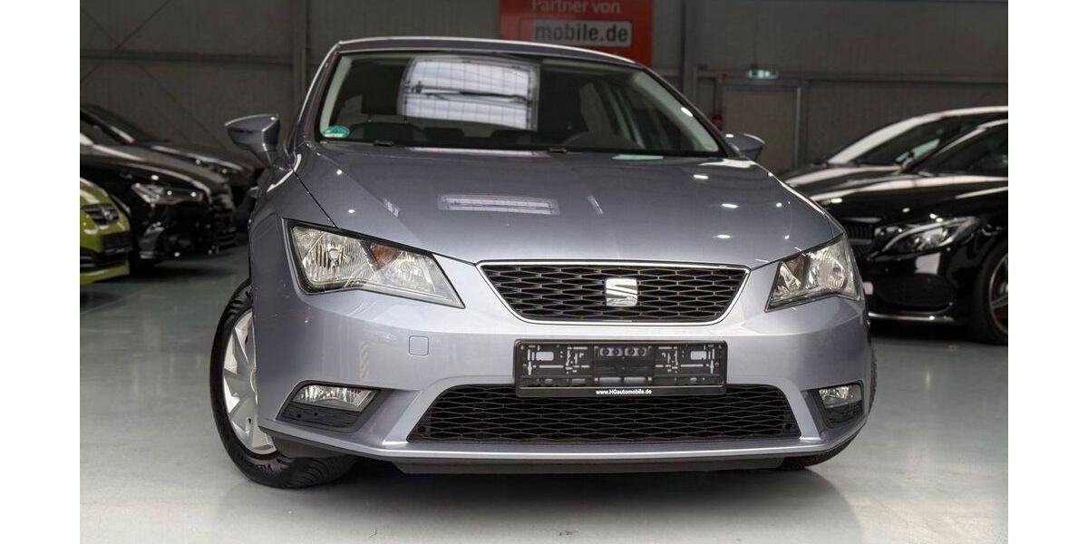 Seat Leon 49.270 km 9.300 &euro; Rommerskirchen 41569