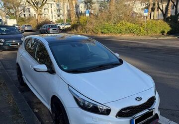 Kia ceed / Ceed 94.700 km 10.900 &euro; Frechen 50226