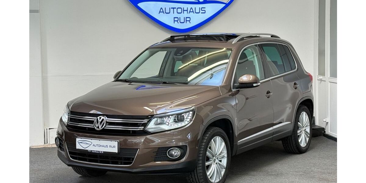 VW Tiguan 119.900 km 12.990 &euro; Düren 52353