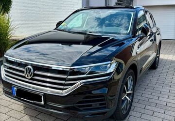 VW Touareg 103.000 km 34.500 &euro; Übach-Palenberg 52531