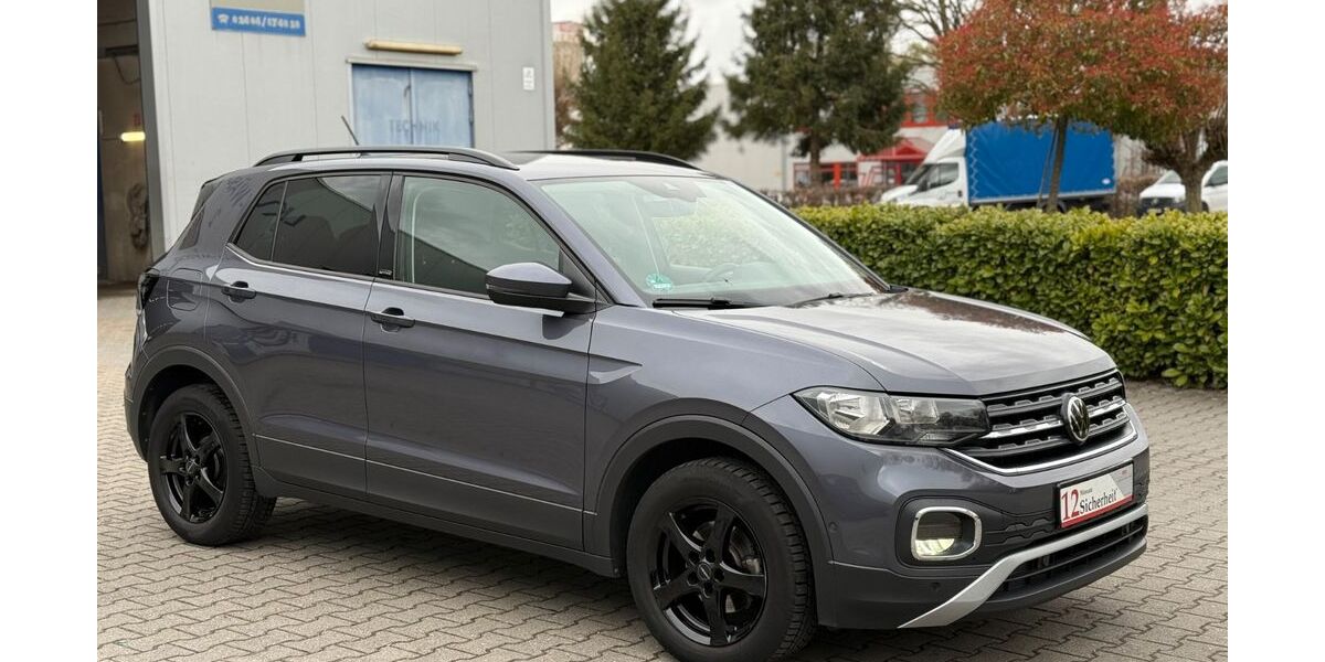 VW T-Cross 42.186 km 20.750 &euro; Alsdorf 52477
