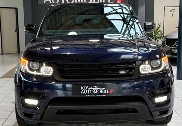 Land Rover Range Rover Sport 195.188 km 19.300 &euro; Übach-Palenberg 52531