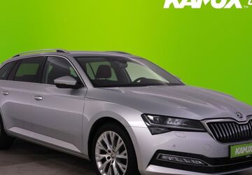 Skoda Superb 81.195 km 21.350 &euro; Düren 52351