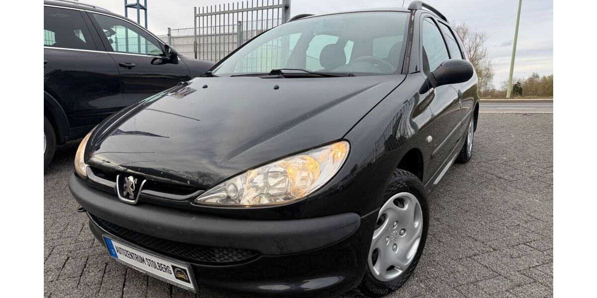 Peugeot 206 144.675 km 2.490 &euro; Stolberg 52222