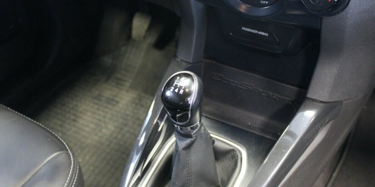 Ford EcoSport 1.0 EcoBoost TITANIUM 89.930 km 8.980 &euro; Euskirchen 53881