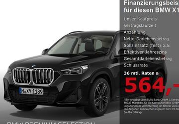 BMW X1 24.158 km 45.690 &euro; Aachen 52078