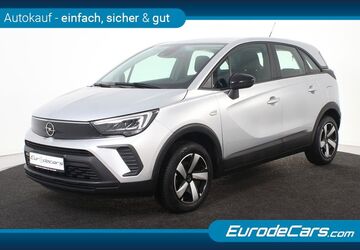 Opel Crossland (X) 47.000 km 13.300 &euro; Herzogenrath 52134