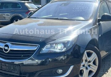 Opel Insignia 324.324 km 4.950 &euro; Bergheim bei Köln 50126