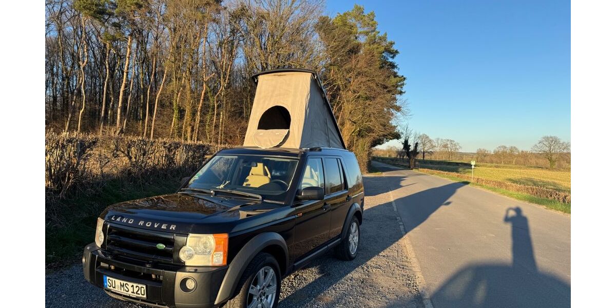 Land Rover Discovery 350.000 km 14.900 &euro; Aachen 52066