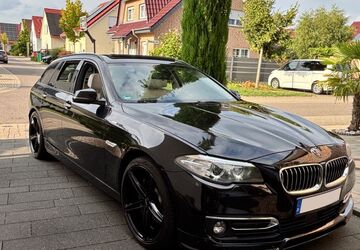 BMW 525 176.500 km 13.800 &euro; Jülich 52428