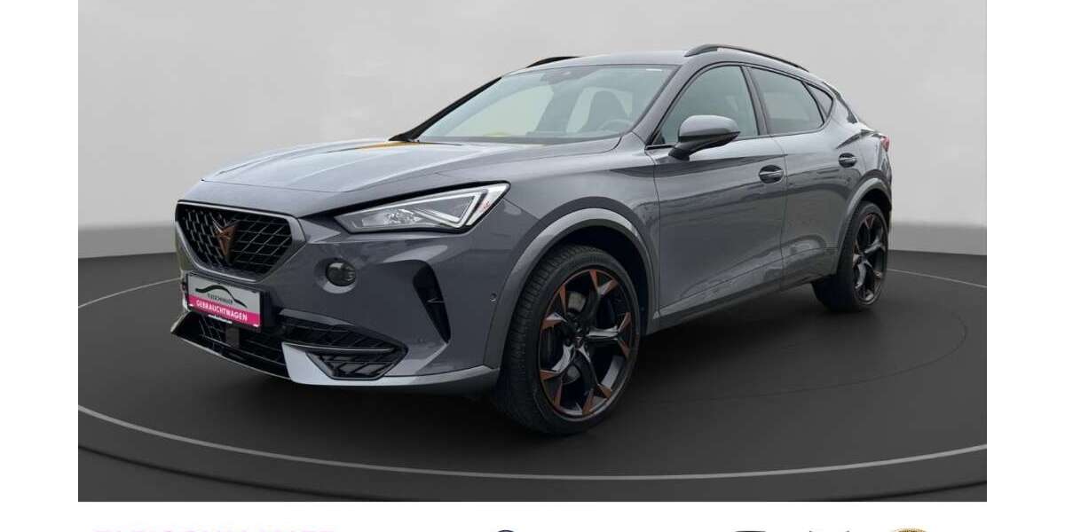 Cupra Formentor 38.822 km 29.990 &euro; Aachen 52068