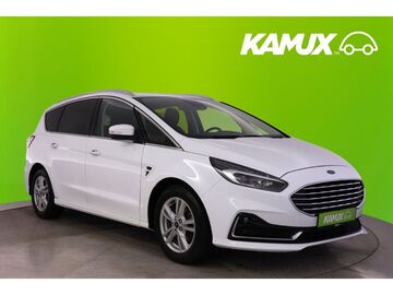 Gebrauchte Ford S-Max